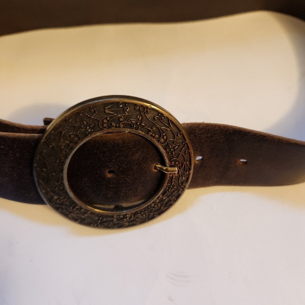 Promod France vintage belt in VGUC 33"-36"